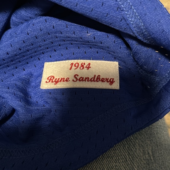 Men Cubs jersey size Small - Picture 6 of 8